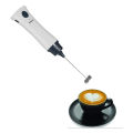 Electric Milk Frother Rechargeable Handheld Wand Coffee Mixer for Latte Hot Milk Eggbeater with Charging Cable. 