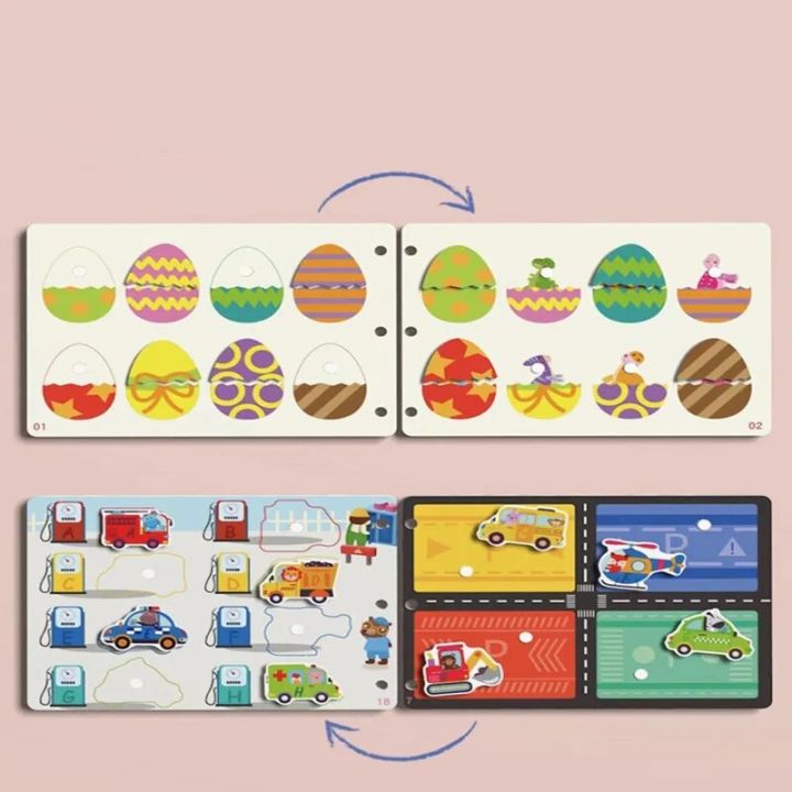 My%20First%20Busy%20Book%20Montessori%20Baby%20Book%20Activity%20Board%20For%20Kids%202%203%204%20Years%20Early%20Learning%20Educational%20Toys%20Fun%20Sticker%20Books%20-%20Image%205