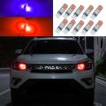 Universal 12V T10 dual Flashing Perking Led Gel Light For Motorcycles Bike Cars  1pcs. 