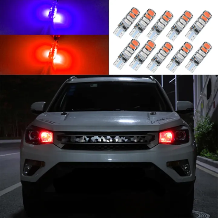 Universal%2012V%20T10%20dual%20Flashing%20Perking%20Led%20Gel%20Light%20For%20Motorcycles%20Bike%20Cars%20%201pcs%20-%20Image%206