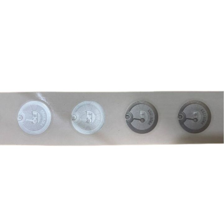 5/10/20pcs%20Smart%20Nfc%20Chip%20Phone%20Sticker%20Ic%20Can%20Copy%20Label%20Uid%20Badge%20Clone%2013.56mhz%20Card%200%20Sector%20Iso14443a%20Token%20Tag%20Written%20-%20Image%205