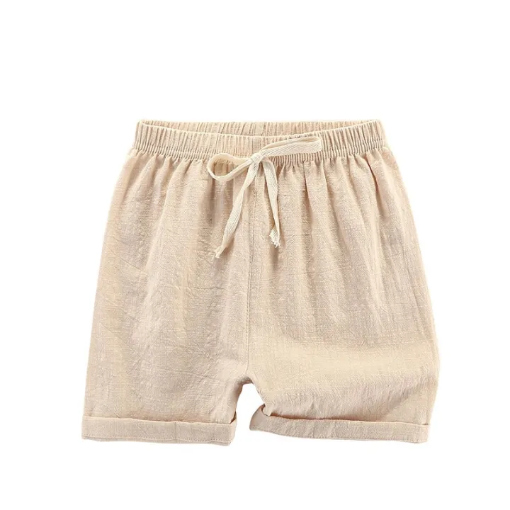 2%204%206%208%2010%20Years%20Children's%20Short%20Baby%20Cotton%20Summer%20Toddler%20Shorts%20for%20Teenage%20Girls%20Short%20Sports%20Pants%20Toddler%20Boy%20Short%20Loose%20-%20Image%206