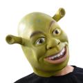 Halloween Mask Green Shrek Masks Movie Cosplay Masquerade Party Mascara Carnaval Mascaras De Latex Realista Animal Scary Masque. 