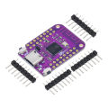 S2 Mini V1.0.0 WIFI IOT Board based ESP32-S2FN4R2 ESP32-S2 4MB FLASH 2MB PSRAM Compatible with Arduino MicroPython. 
