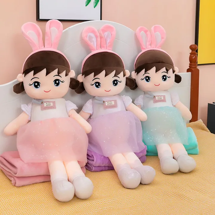 Girl%20Doll%20Plush%20Toy%20Kawaii%20Children%20Girl%20Doll%20Appease%20Doll%20Toy%20-%20Image%202