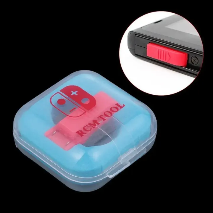 RCM%20Jig%20RCM%20Clip%20Electronic%20Machine%20Accessories%20for%20Nintendo%20Switch%20Short%20Circuit%20Tool%20for%20Recovery%20Mode%20Red%20-%20Image%202