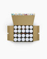 Camel Acrylic Colours Assorted pack of 20 shades in 15 ml with Brush, Ultra, Pearl, and Metallic ranges.