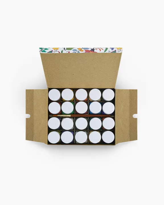 Camel%20Acrylic%20Colours%20%20Assorted%20pack%20of%2020%20shades%20in%2015%20ml%20with%20Brush,%20Ultra,%20Pearl,%20and%20Metallic%20ranges%20-%20Image%203