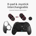 NE Upgraded Wireless Gamepad Bluetooth Controller Gaming Remote Control with Turbo for Nintendo Switch Pro Lite OLED PC TV. 