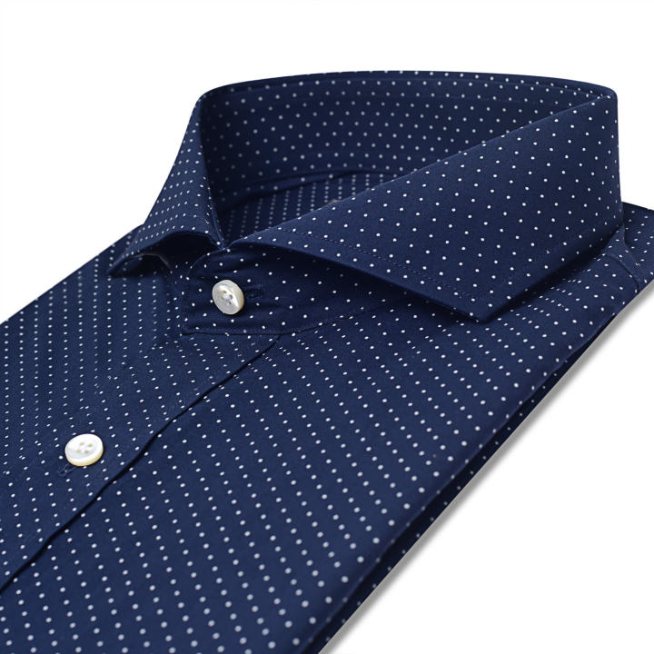 Stylish%20Regular%20Slim%20Fit%20Navy%20Blue%20Chack%20Blank%20Cotton%20Long%20Sleeve%20Formal%20Shirt%20For%20Men%20-%20Image%202