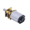 Best Quality 300RPM DC 3v 6v 12v N20 Mini Micro Metal Gear Motor High Torque Gear DC Motor 300 RPM. 