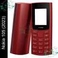 Full Body Casing for Nokia 105 (2023) Complete Protection Case. 