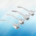 1 Set Universal 850 Hot Air Nozzle Extended Elbow Nozzle Air Nozzle BGA Blowing Welding Hot Air Nozzle (With Color Difference).