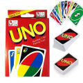 Uno Card Big Size-108 Pcs -Multicolor - Pokemon Cards. 