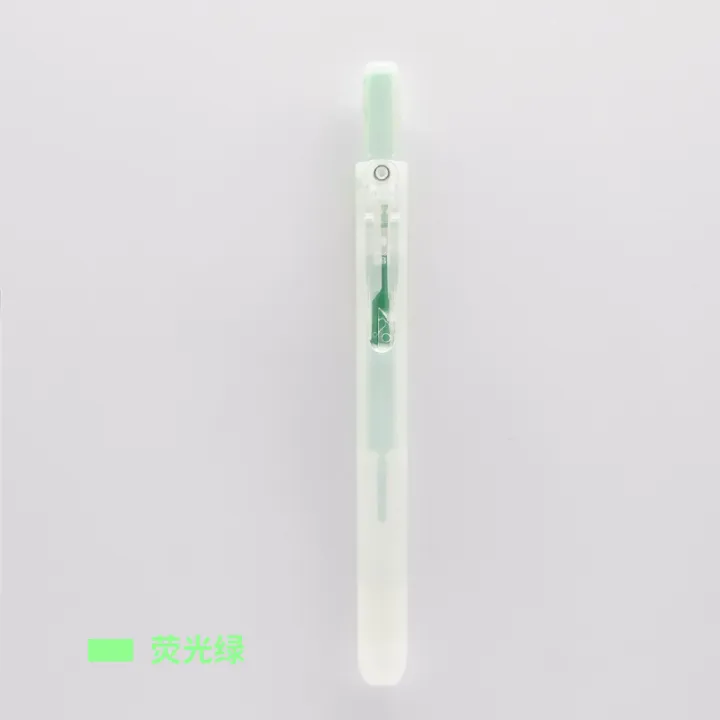 Dianshi%20Press%20Fluorescent%20Pen%20Student%20Macaron%20Marking%20Pen%20Core-Changing%20Key%20Point%20Marker%20Color%20DS-805s%20-%20Image%206