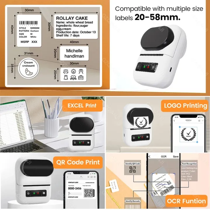 Label%20Printer%20All-In-One%20Portable%20POS%20Pocket%20Thermal%20Bluetooth%20Mobile%20Printer%2058mm%20For%20Labeling%20Tag%20Name%20Price%20Barcode%20Label%20Maker,PT-260%20-%20Image%206
