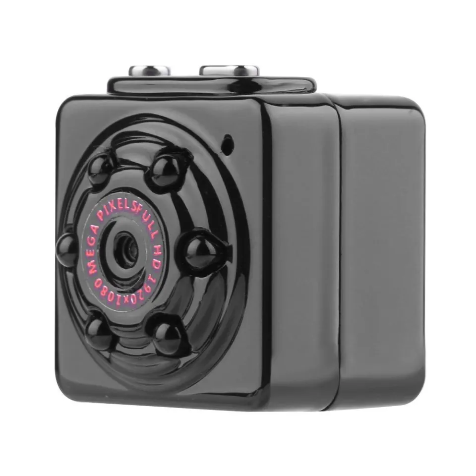 SQ9 Mini Camera HD 1080P Sports DV Camcorder IR Night Vision Video