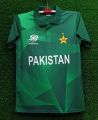 Pakistan T20 World Cup Half Sleeve Polo Jersey 2024- Stylish Half Sleeve Polo Jersey For Pakistan Cricket Supporters. 