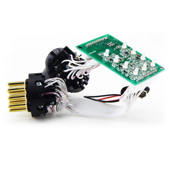 12V%2013%20Pin%20Trailer%20Tester%20Diagnostic%20Tools%20Wiring%20Check%20Light%20Test%20Plug%20Socket%20Adapter%20Car%20Truck%20Caravan%20Spare%20Parts%20Accessories%20Parts%20-%20Image%205