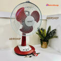 Defender 12inch Solar Fan With 12V Battery and Battery Charger.