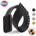For Apple Watch Strap Stainless Steel Elastic Bracelet for Apple Watch Series 5 Band 40mm 44mm Iwatch Band 42mm 38mm Wristband.