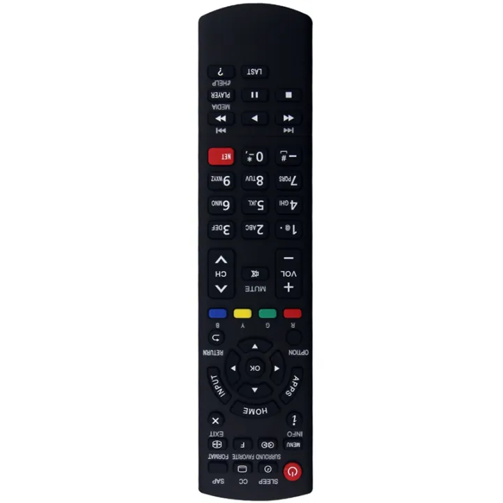 1%20PCS%20N2QAYB000926%20Remote%20Control%20Replaced%20ABS%20for%20TV%20LED%20LCD%20Smart%20HDTV%20TC-39AS530%20TC39AS530U%20TC-40AS520%20TC40AS520U%20-%20Image%203