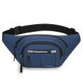 Waterproof Oxford Cloth Waist Pack – Unisex Casual Chest & Fanny Bag. 