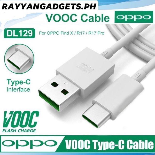 65W%20Supervooc%20Usb%20Type-C%20Charger%20Cable%20For%20Oppo%20Super%20Dart%20VOOC%20Realme%20-%20Charger%20-%20Image%205