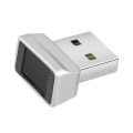 USB Fingerprint Reader for Windows 10 Hello PC Notebook Lock Biometric Scanner Laptop Password-Free Login/Sign-in Unlock Module. 