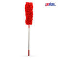 Proclean Telescopic Microfiber Feather Duster LD-1909, Extendable Duster Washable, Flexible Head for Cleaning Fans, Blinds, Cobwebs, Cars Wet or Dry Use. 