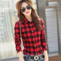 Full Sleeve Formal Shirt For Women _ u3059.
