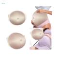 Bump Belly Prop Cosplay Bodysuit Sponge Belly for Cosplay Retail Stage 39cmx35cm.