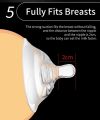 2Pcs Premium NippleShield for New Mom Convenient NippleCover.