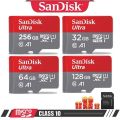 【Ready Stock+FREE Shipping+COD】Micro SD Memory Card 512GB, Micro SD 256GB 128GB 64GB 32GB 16GB Class10 UHS-1 Microsd Flash Memory Card A1 TF/Sd Card. 