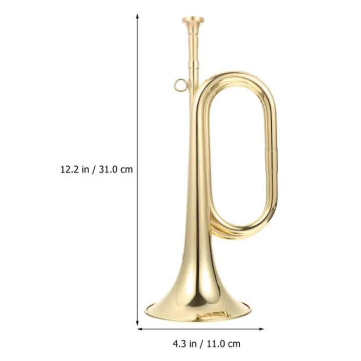 Small%20Trumpet%20Bugle%20Brass%20Golden%20Horn%20Simple%20Beginner%20Wind%20Instrument%20for%20School%20Band%20Child%20Student%20-%20Image%202