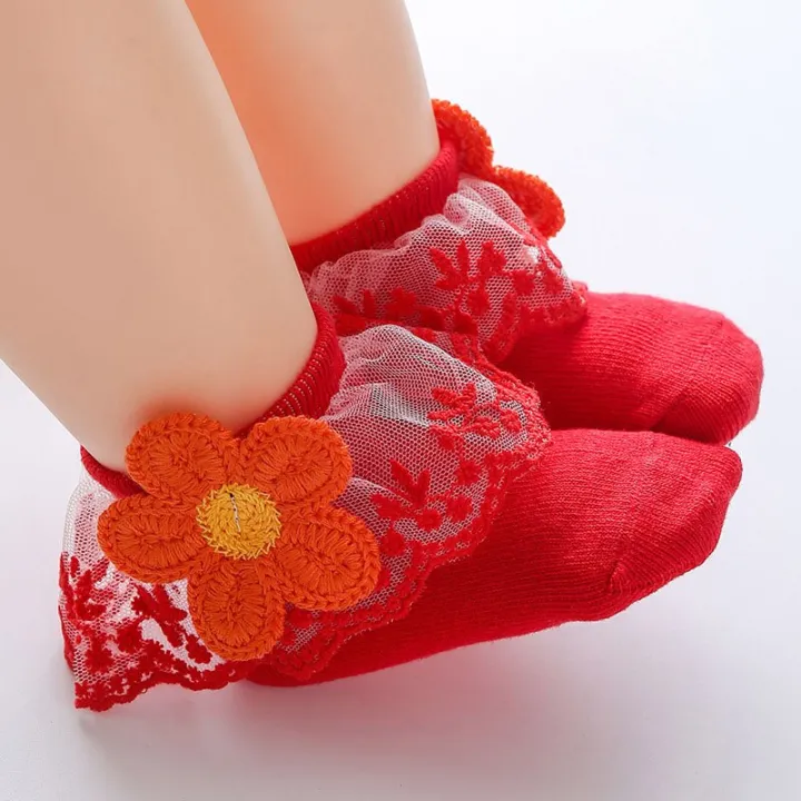 Sweet%20Flower%20Newborn%20Baby%20Socks%20Lace%20Ruffle%20Princess%20Baby%20Girls%20Spring%20Autumn%20Infant%20Toddler%20Floor%20Socks%20Sokken%20-%20Image%202
