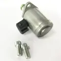 3X Directional Machine Solenoid Valve Power Steering Ratio Valve Suitable for 2003-2011 Mercedes W211 W164 R171. 
