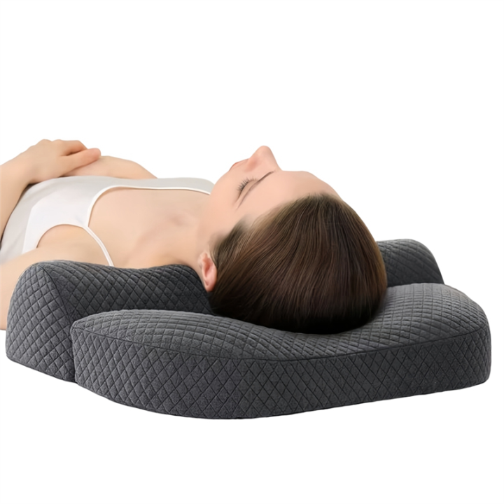 Ergonomic%20Orthopedic%20Pillow%20Reverse%20Traction%20Cervical%20Pillow%20Memory%20Foam%20Sleeping%20Head-Pillow%20For%20Side%20Sleeper,B%20-%20Image%203
