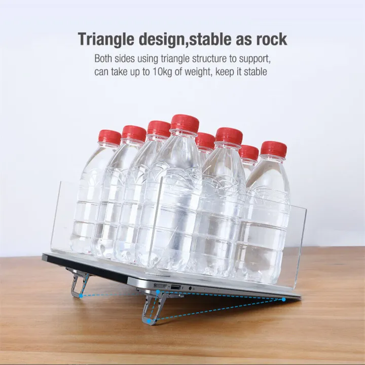 Nilkin%20Mini%20Hide%20Laptop%20Stand%20for%2017''%20Stand%20Universal%20Holder%20Notebook%20Accelerates%20Heat%20Dissipationel%20-%20Image%204