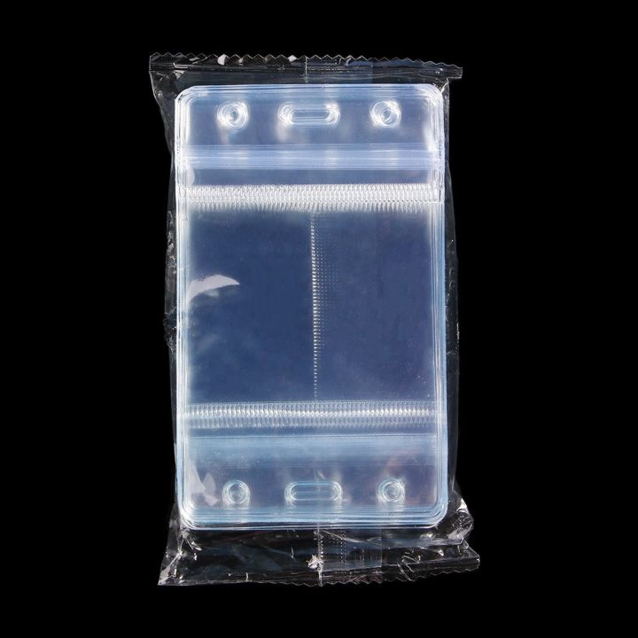 10%20Pcs/set%20Waterproof%20Vertical%20Transparent%20PVC%20Plastic%20Clear%20Zipper%20ID%20Card%20Holder%20Pocket%20-%20Image%206