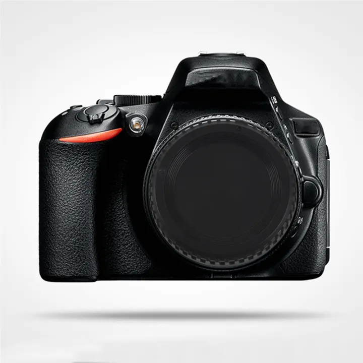 3X%20Black%20Plastic%20Camera%20Cover%20+%20Rear%20Lens%20Cap%20for%20Nikon%20Digital%20SLR%20-%20Image%207