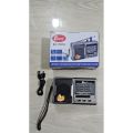 Epe Fp-1781U Radio With Usb Music Torch Rechargeable. 