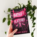 Butcher & Blackbird  (  The Ruinous Love Trilogy #1  )   (  Book by Brynne Weaver  )   ( Premium Paper and Matte Cover ). 
