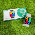 KW19 Max Multifunctional Smart Watch.