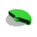 Pizza Cutter - Green. 
