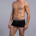 Mans Underwear Cotton Soft Briefs Elasticity Intimate Underpants Breathable Lingerie Shorts Swimwear. 