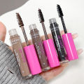 New Long-Lasting Waterproof 4-Color Eyebrow Gel Eyebrow Gel Styling Eyebrow Gel Set. 