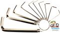 10 Pcs L Hex Key Wrench Set For Cycle Prince Cycle Store. 