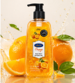 Asli Saffran Body wash ROSE & Orange Shower gel (Buy One Get One BOGO) - 237ml.