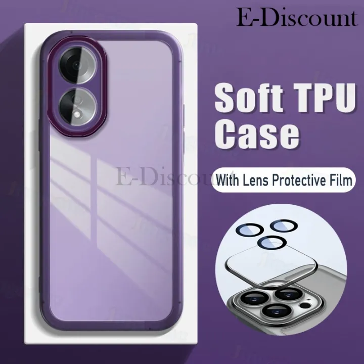New%20Phone%20Case%20For%20Honor%20X5%20Plus%204G%20Cover%20Camera%20Protection%20Semi%20Transparent%20Soft%20Silicone%20Shockproof%20with%20Lens%20Protector%20Films%20for%20Honor%20X5%20Plus%20Case%20-%20Image%203